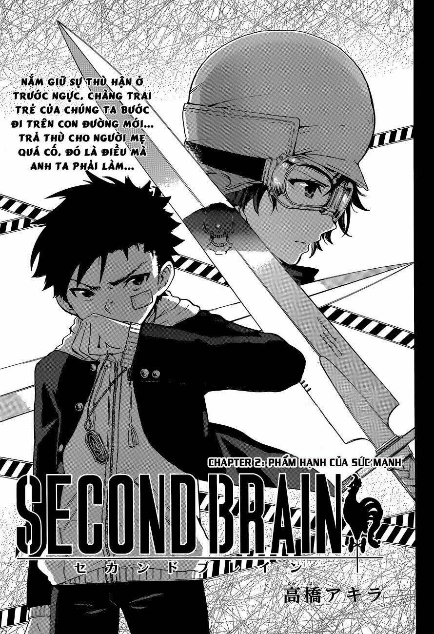 second brain chapter 2 3