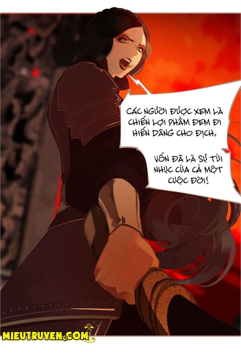 nhất đại linh hậu chapter 38 18