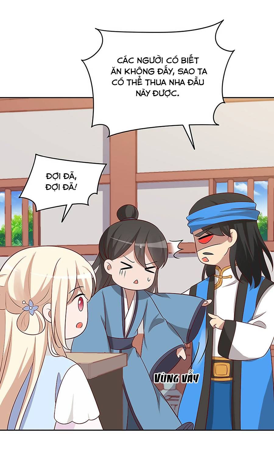 kiêu ngạo vương gia chủng điền phi chapter 126 15