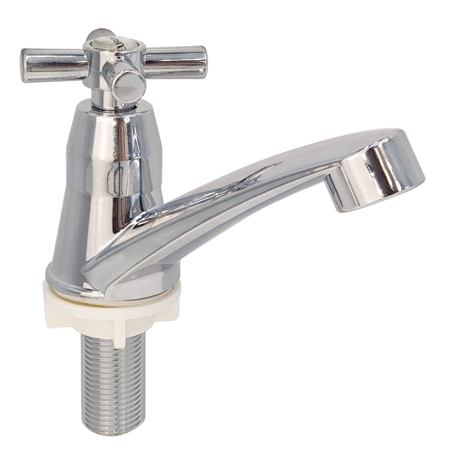 Vòi Lavabo lạnh nhựa ABS mạ Chrome Eurolife EL-LA05