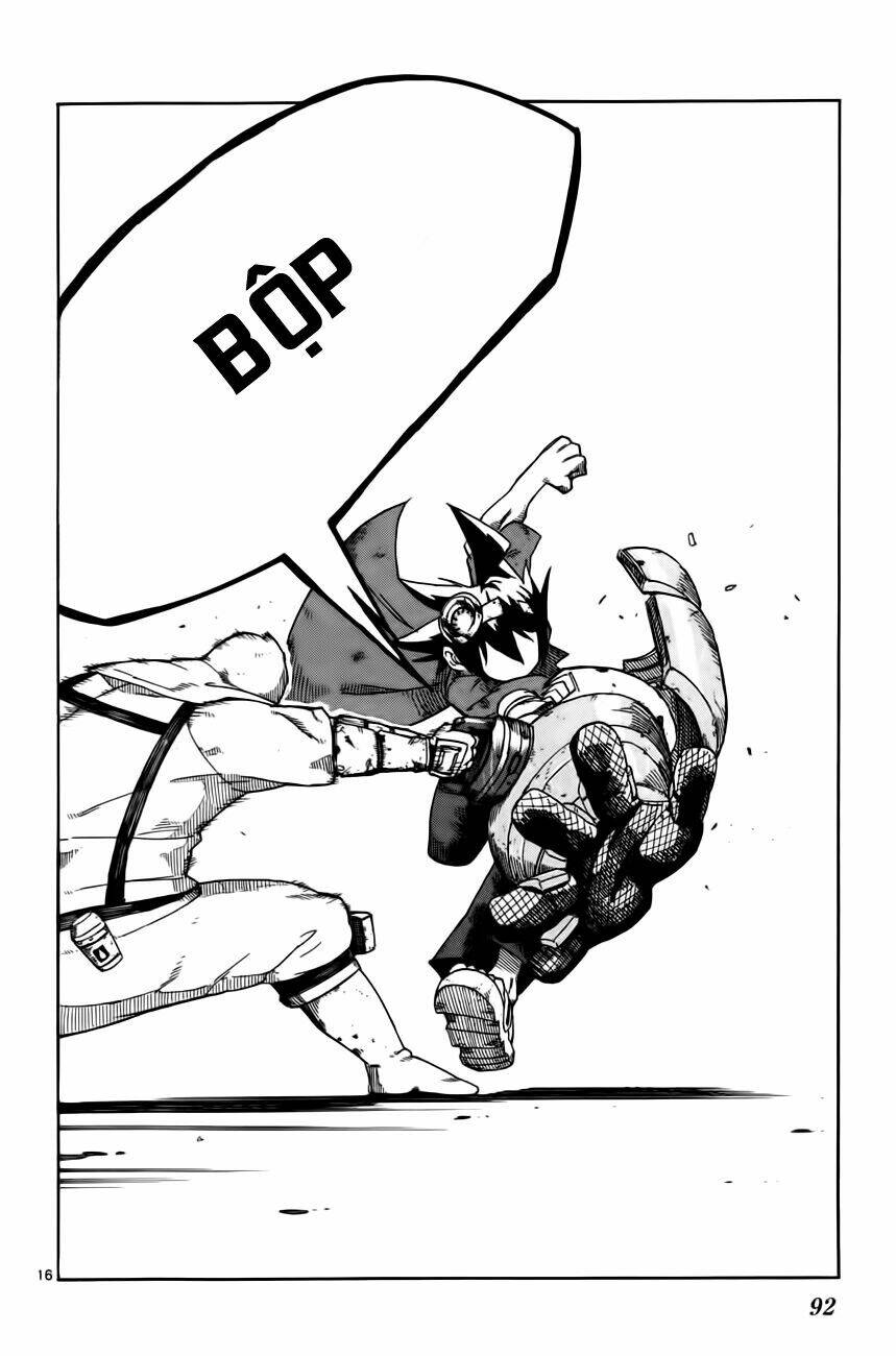 bullet armors chapter 17 15