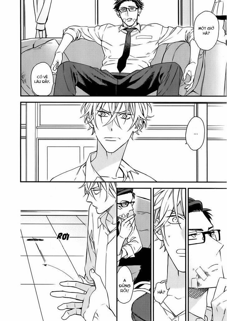 ngôi trường hà khắc chapter 15 10