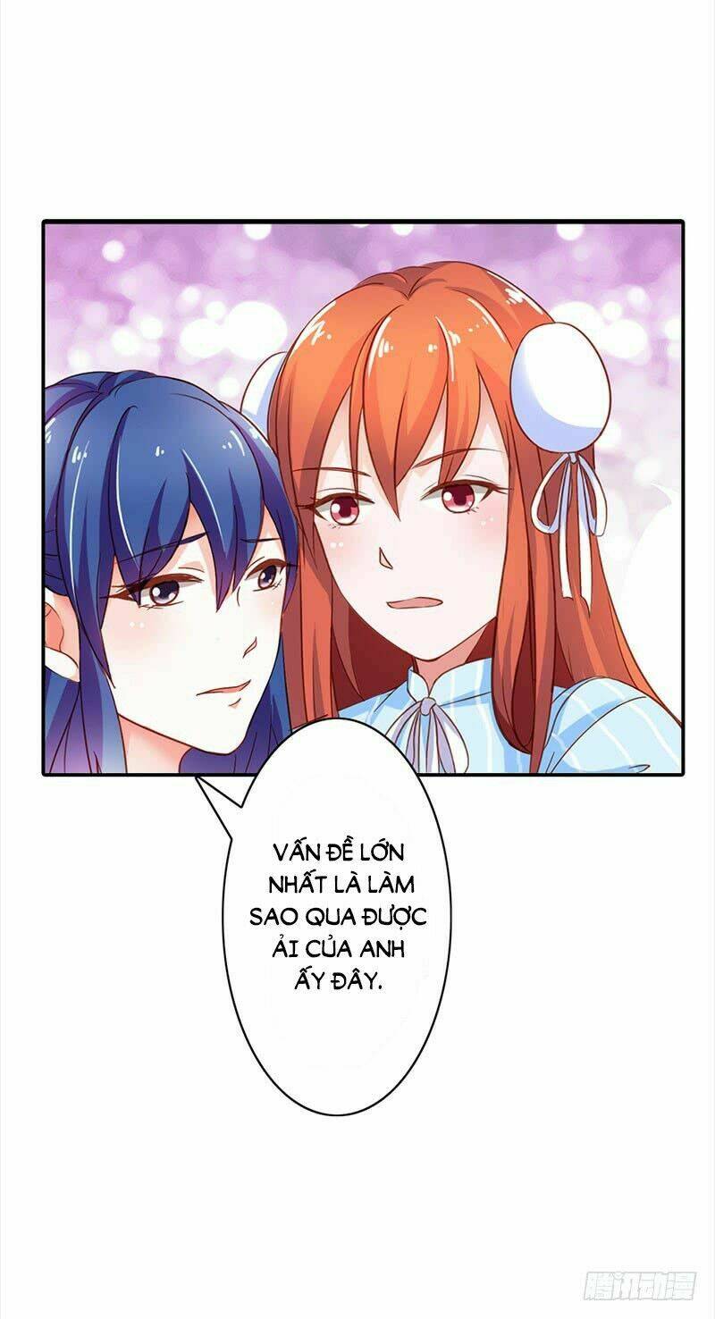 bá đạo tổng tài ngạnh thượng cung chapter 4 9