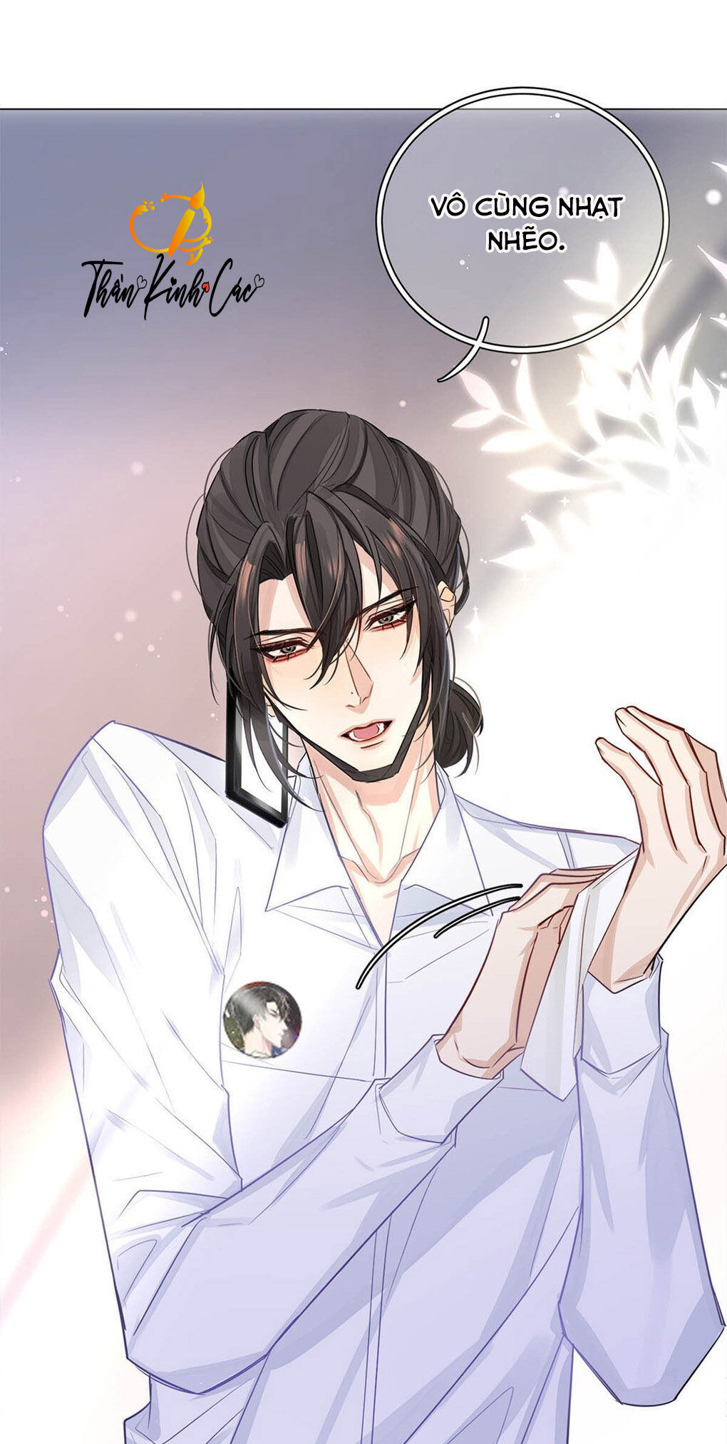 tôi chỉ thích hình tượng của cậu chapter 3 26