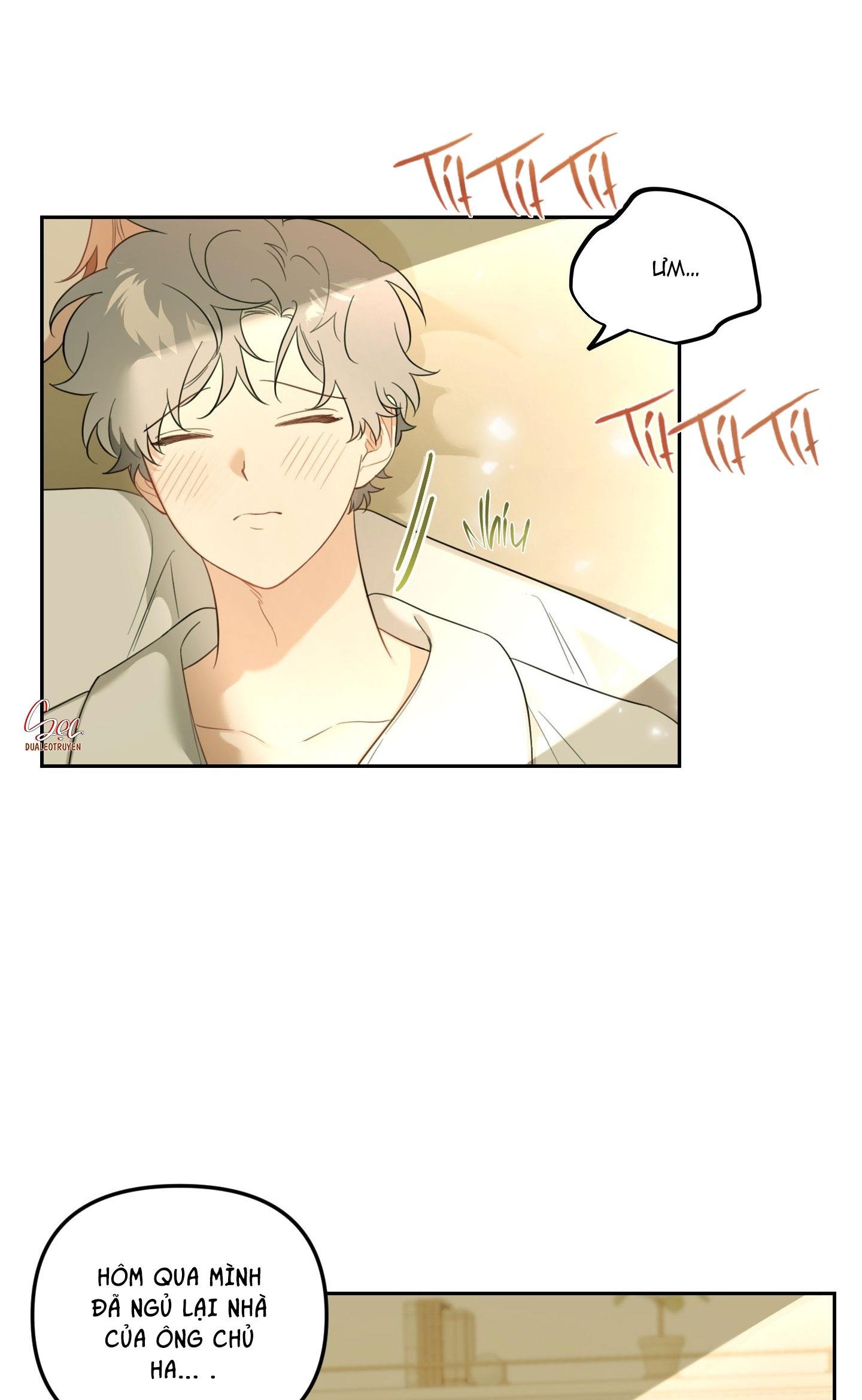 vườn hoa chapter 46 3