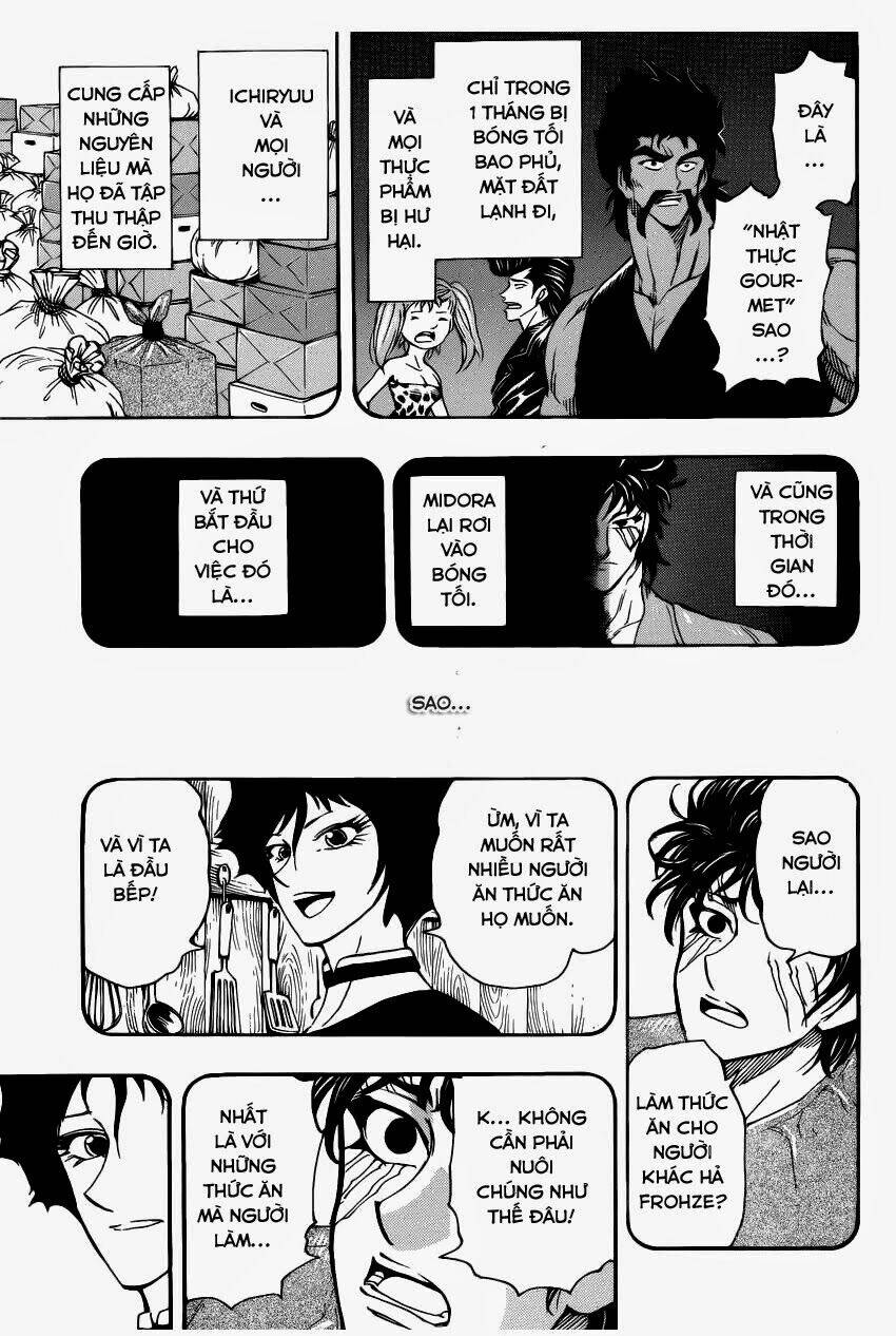 thợ săn ẩm thực chapter 253 3
