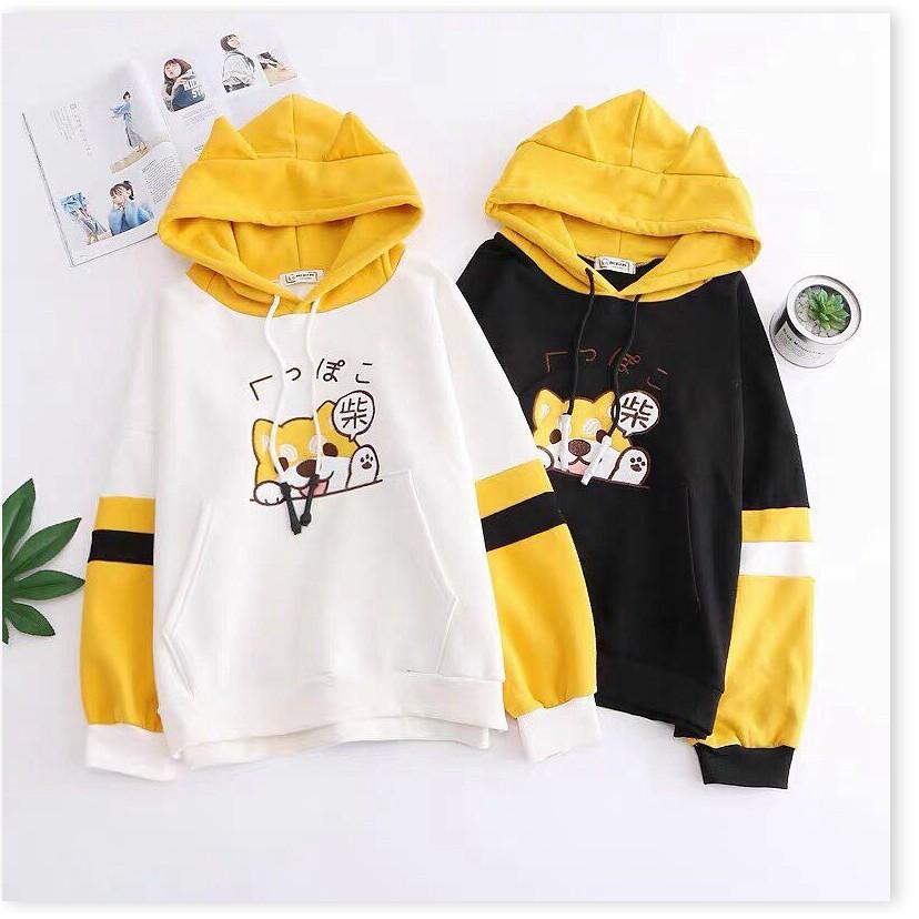 ÁO KHOÁC HOODIES,FROM RỘNG Y HÌNH