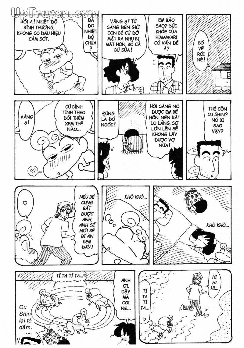 crayon shin-chan cậu bé bút chì chapter 26 14