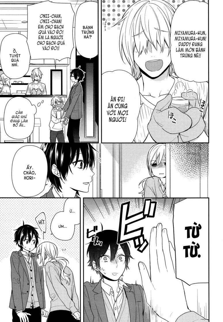 chuyện của hori và miyamura chapter 74 7