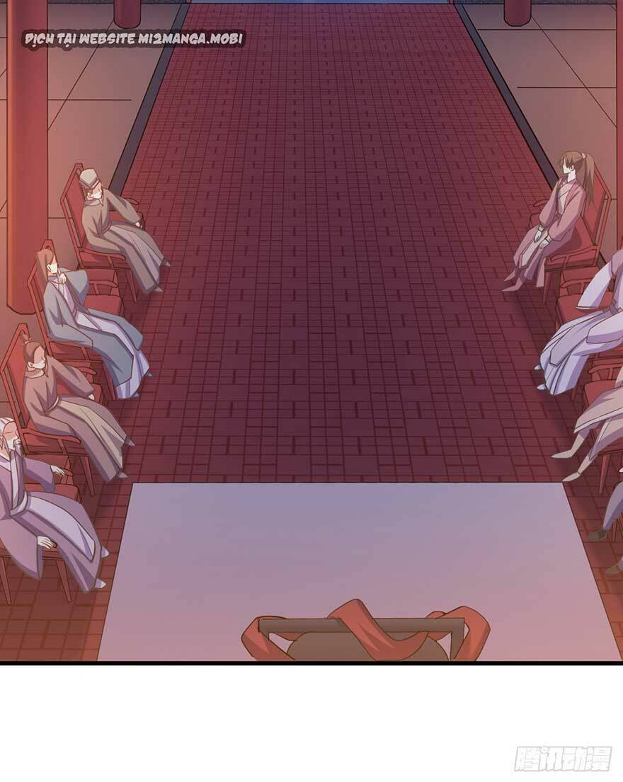 bạo quân thử yêu: yêu hậu như thử đa kiều chapter 22.2 3