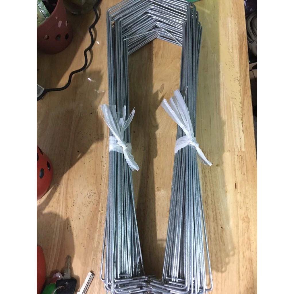 100 móc U chậu 12