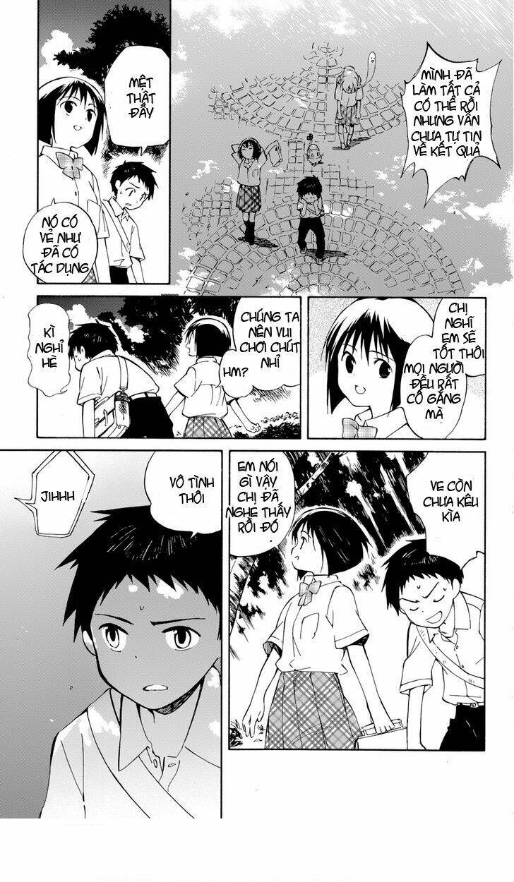 hitoribocchi no chikyuu shinryaku chapter 20 43