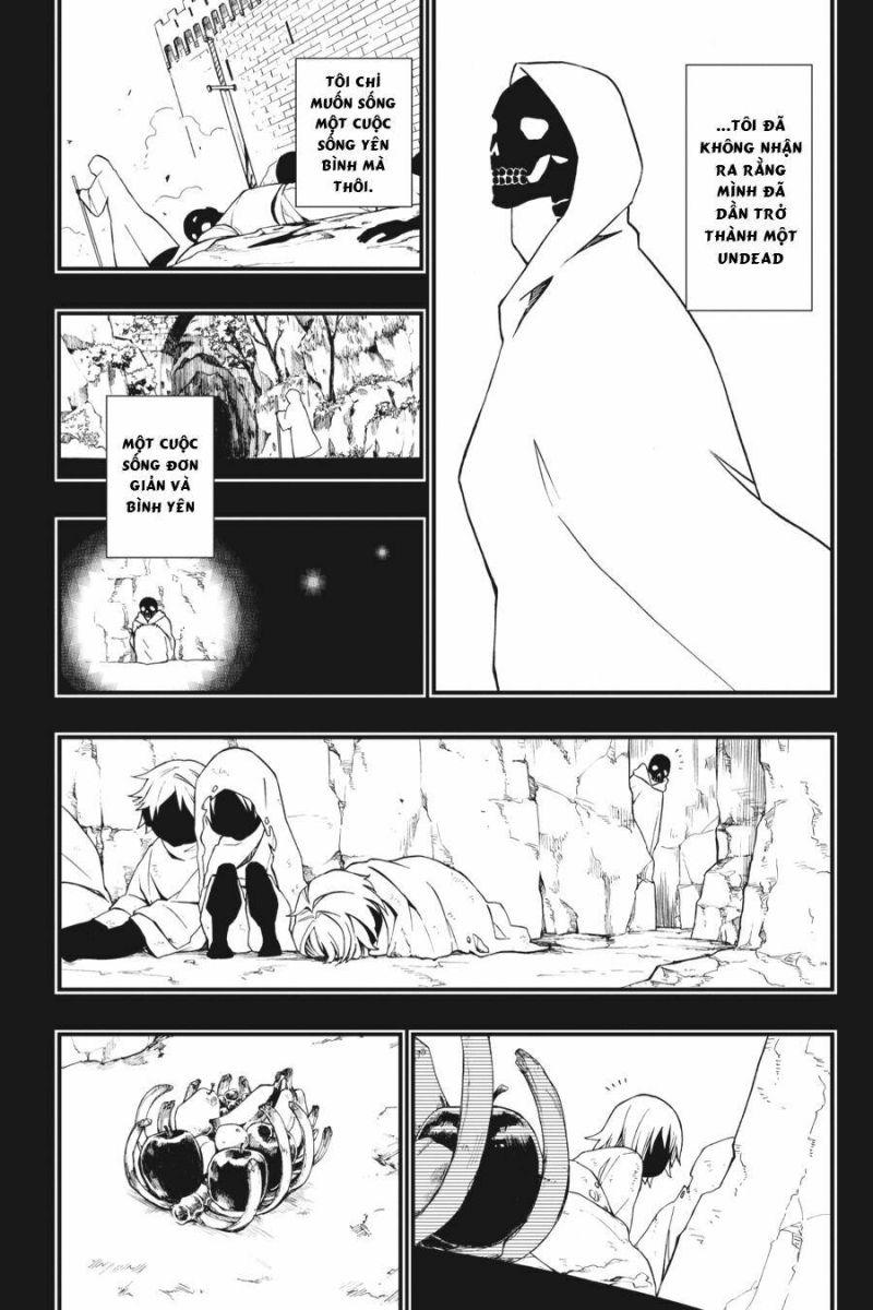 cuộc chơi trên núi tử thần chapter 2 4