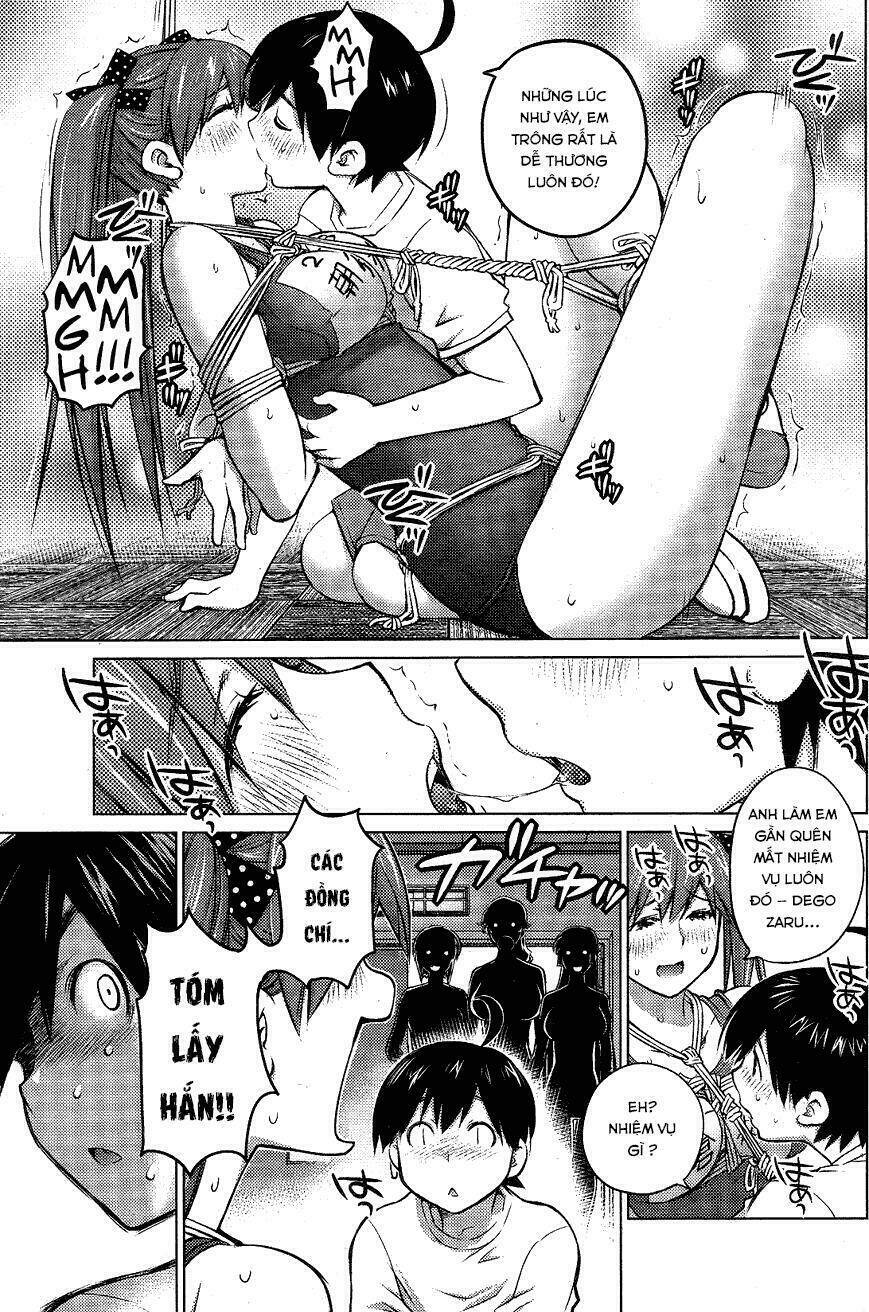 ookii onnanoko wa daisuki desu ka chapter 13 18