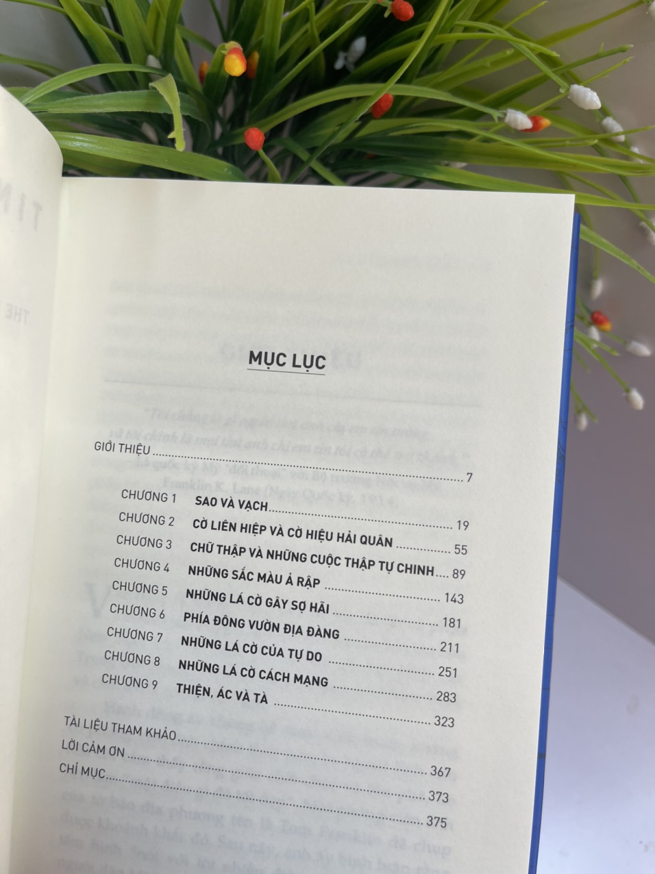 CHẾT CHO MÀU CỜ - QUYỀN LỰC VÀ CHÍNH TRỊ CỦA NHỮNG LÁ CỜ - Tim Marshall – Trần Trọng Hải Minh dịch – Nhã Nam