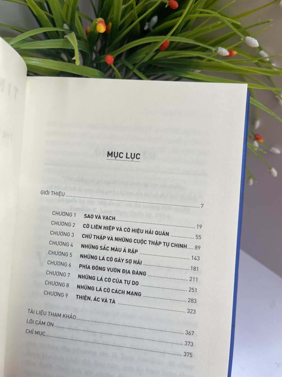 (Bìa Cứng) CHẾT CHO MÀU CỜ - QUYỀN LỰC VÀ CHÍNH TRỊ CỦA NHỮNG LÁ CỜ - Tim Marshall – Trần Trọng Hải Minh dịch – Nhã Nam