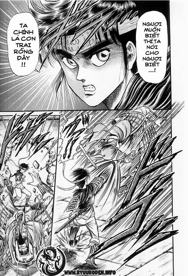 chú bé rồng - ryuuroden chapter 12 47