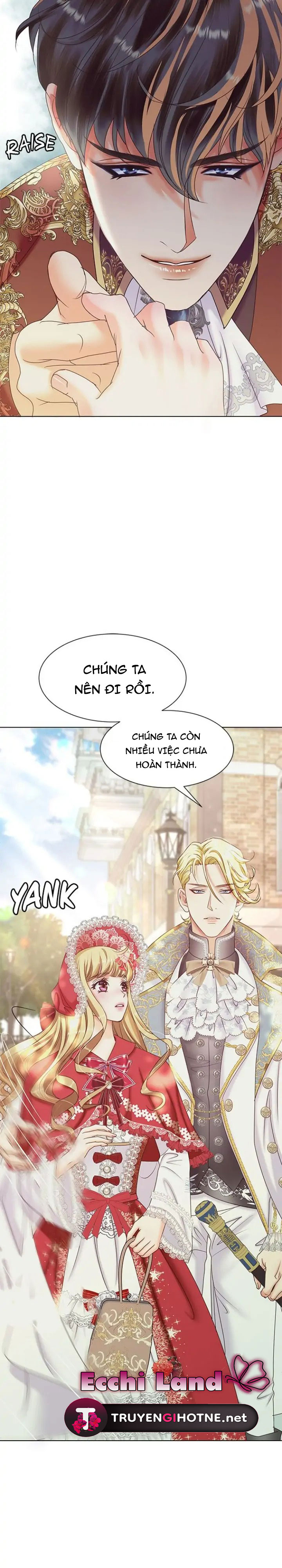 Đêm Máu Tại Lâu Đài Công Tước chapter 7.2 - Trang 10
