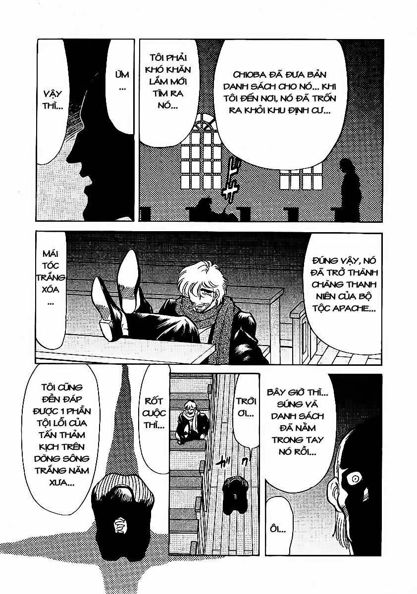 red living on the edge - người da đỏ lang thang chapter 16 15