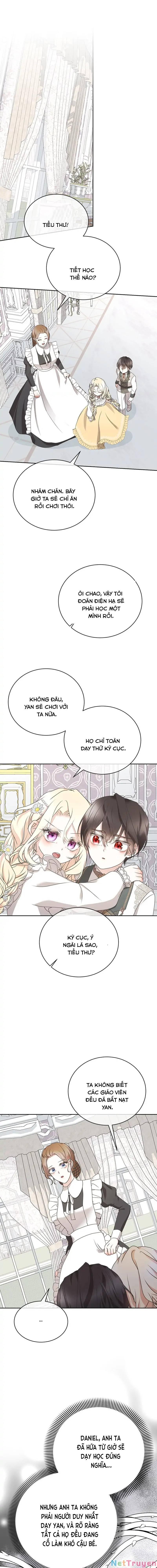 sinh ra trở thành nhân vật không có trong nguyên tác chapter 13 13