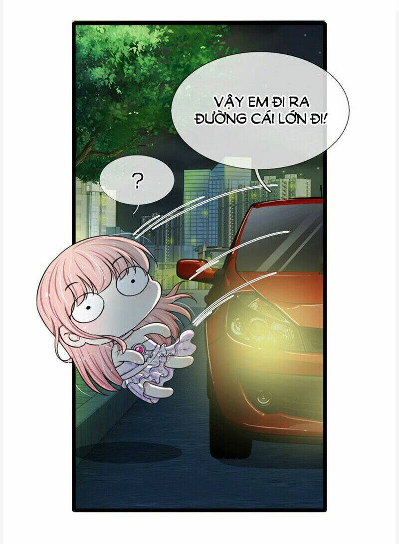 phúc hắc lão công buông em ra chapter 81 5