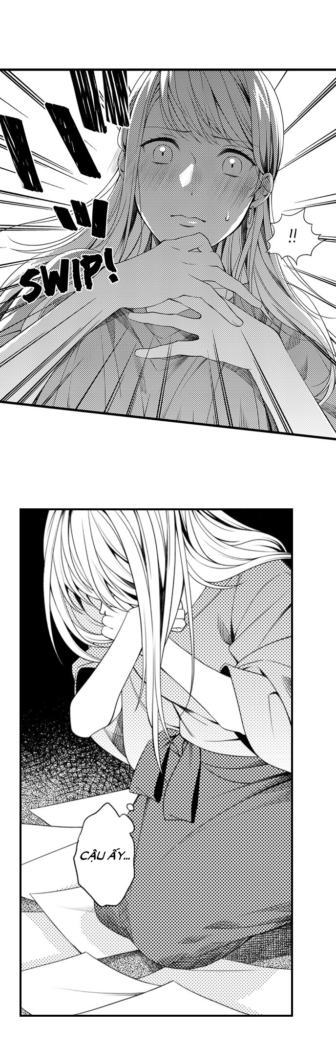 ngực nhỏ liệu có dễ bị kích thích? (full) chapter 2.1 3