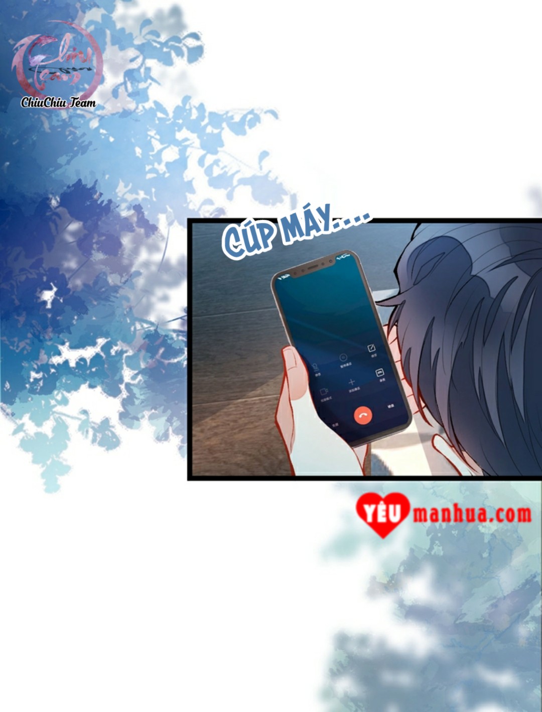 hotsearch của ảnh đế chapter 3 15