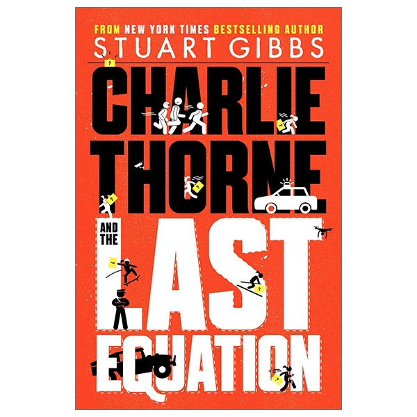 Charlie Thorne And The Last Equation