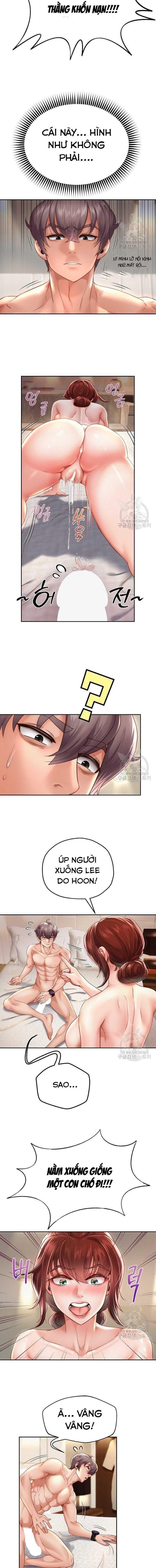 18+ tôi! trọng sinh với chiếc bò toi chapter 13.2 5