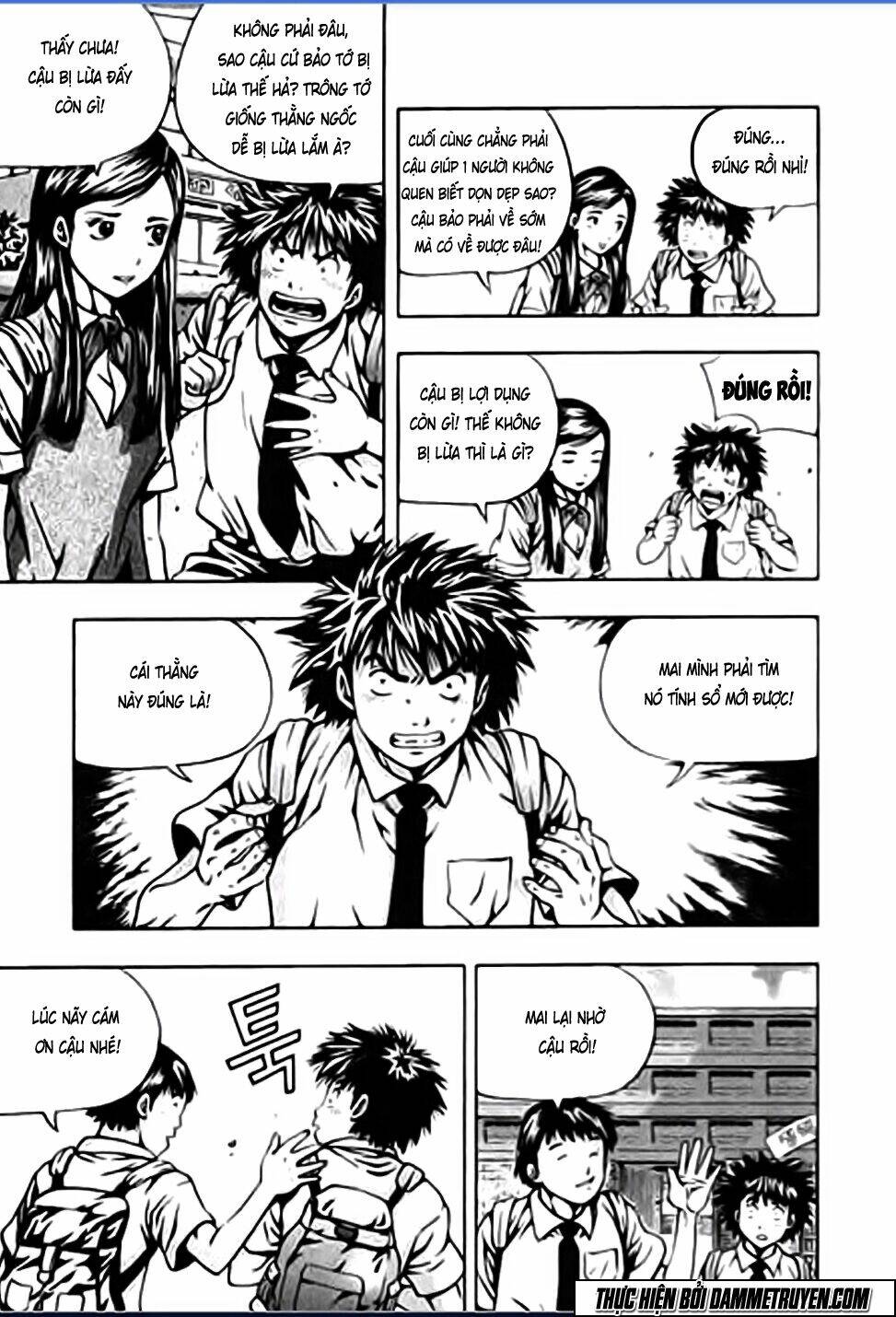 seoul hiệp khách truyện chapter 3 14