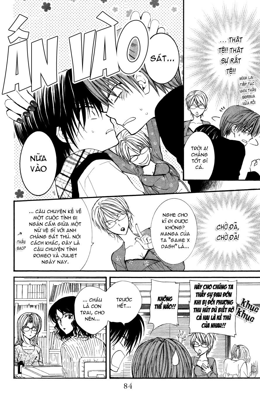 ng life chapter 14 18