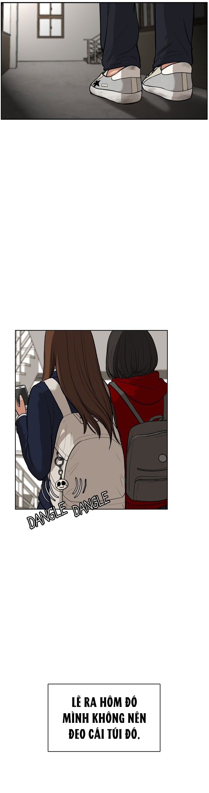 vẻ đẹp đích thực - true beauty chapter 5 19