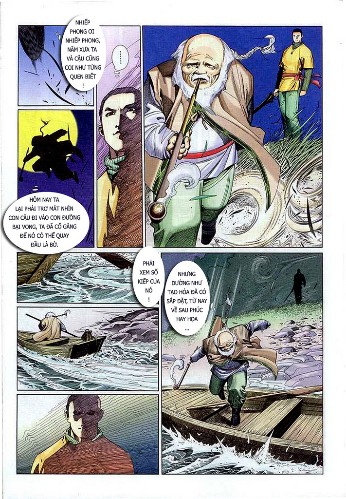 phong vân chapter 307 14