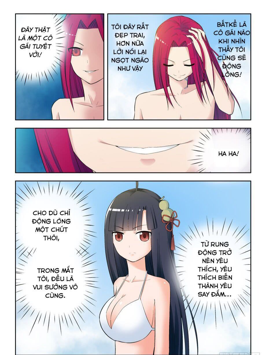 vương bài ngự sử chapter 63 3