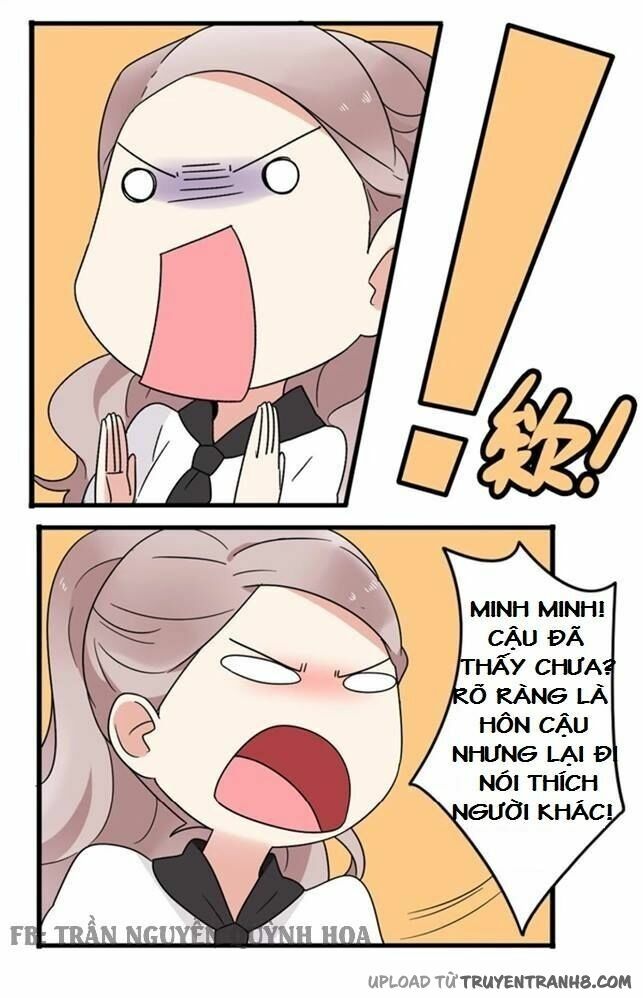 tình yêu! bắt đầu từ ngày hôm nay chapter 2 156