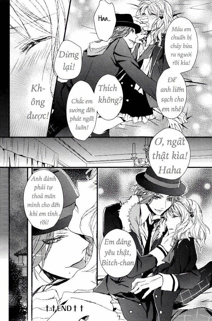 diabolik lovers anthology chapter 11 10