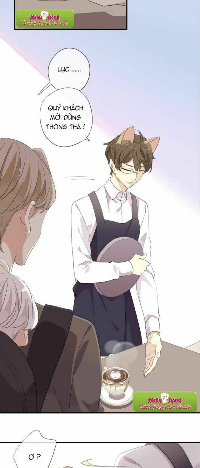 thần sông cầu thu dưỡng chapter 9 4