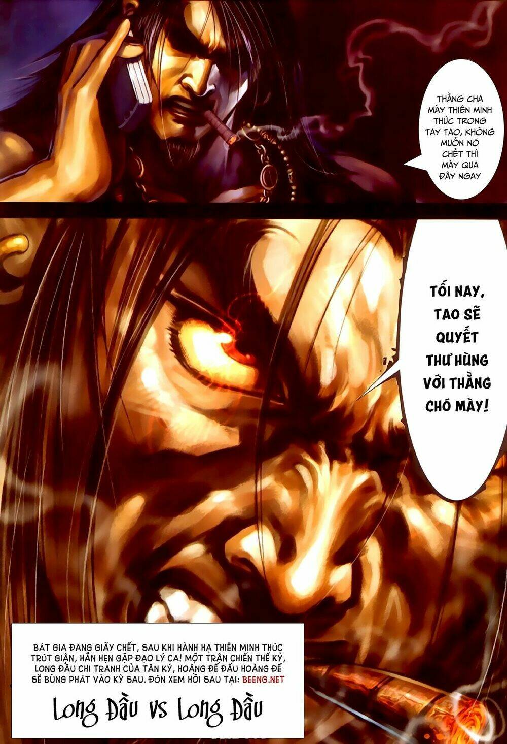 hỏa hồng niên đại hắc cốt đường chapter 245 13