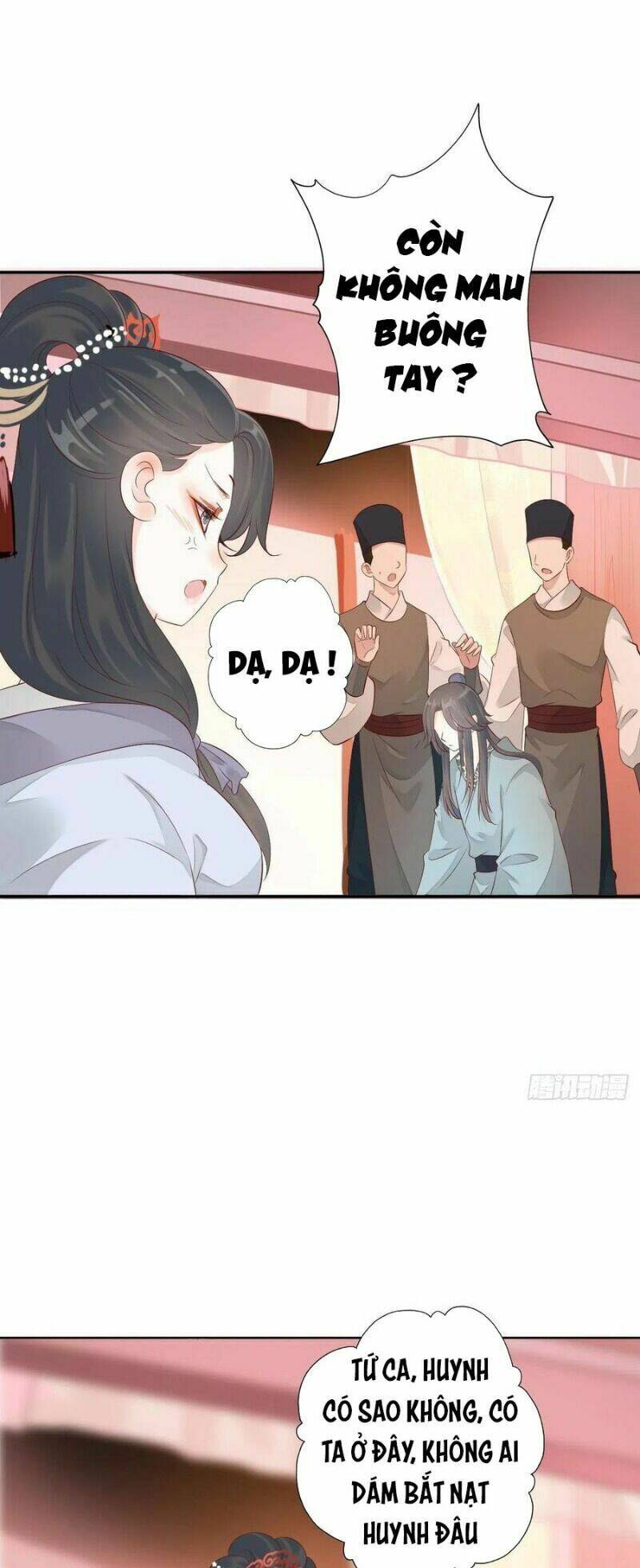 điền viên mật sủng: cô vợ nóng bỏng chapter 109 34