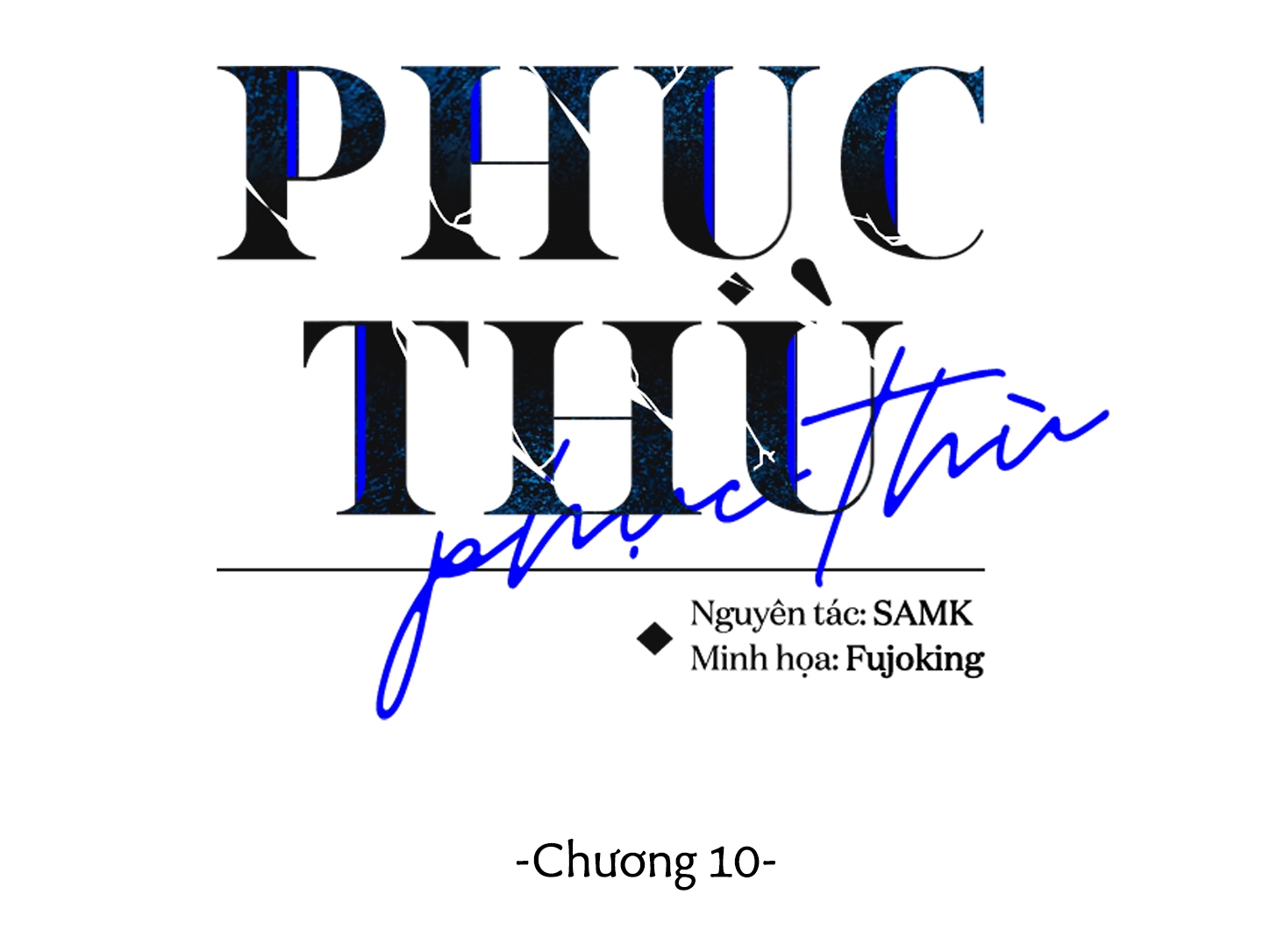 phục thù chapter 10 110