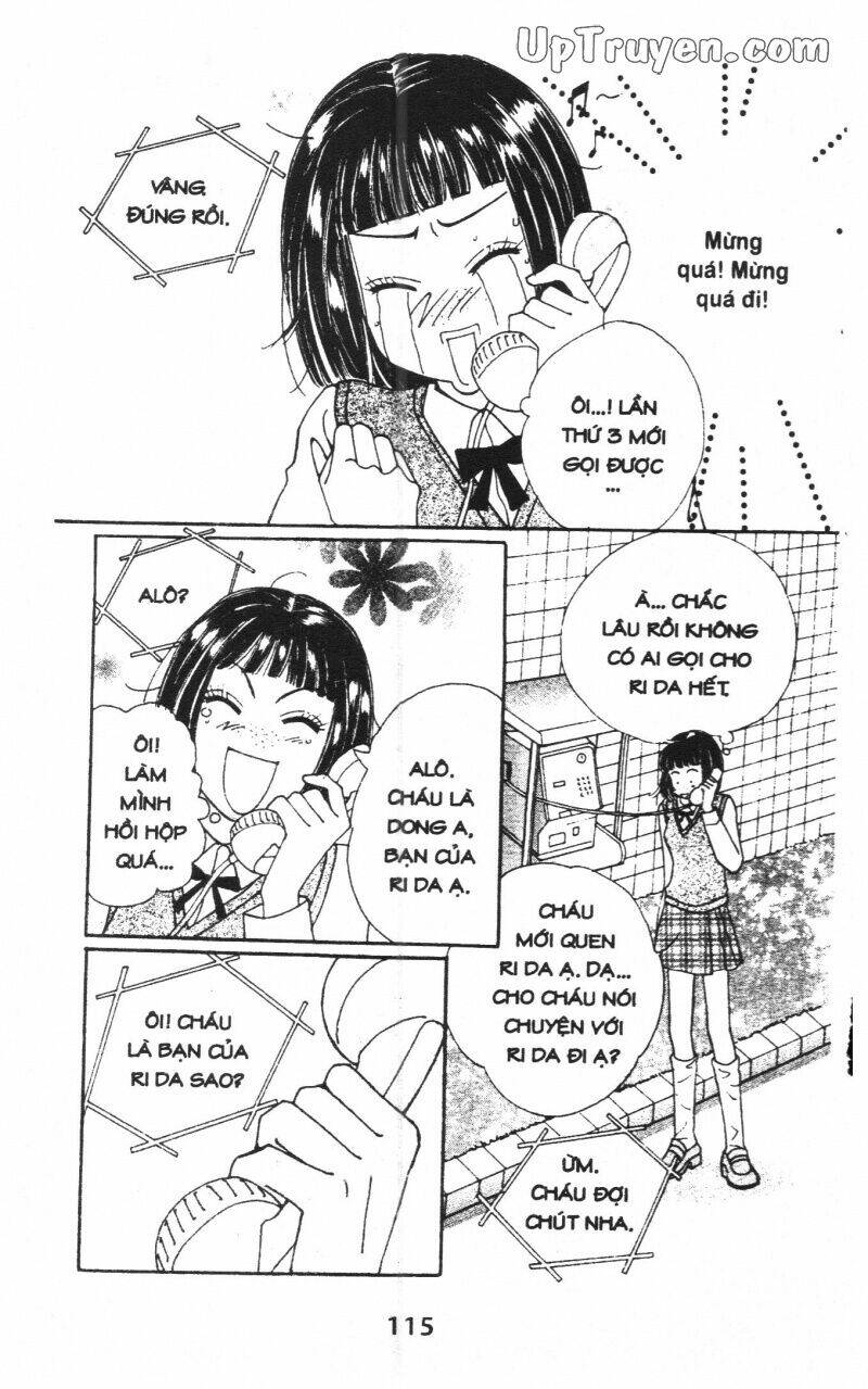 cô bé táo bạo chapter 18 12