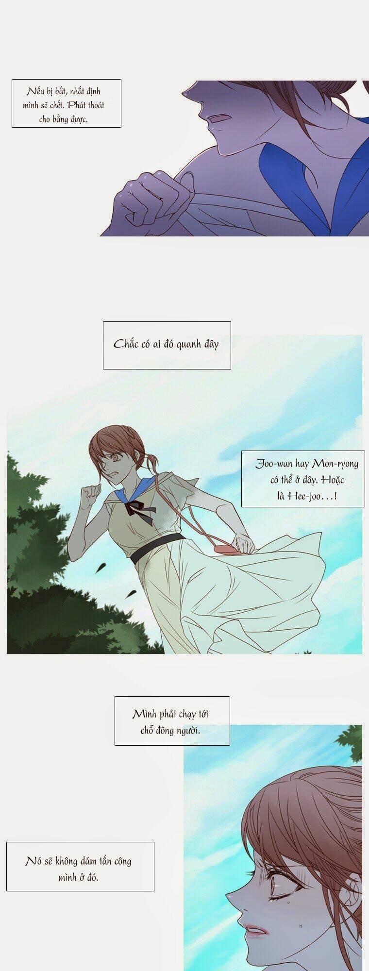 heavenly match chapter 6 8