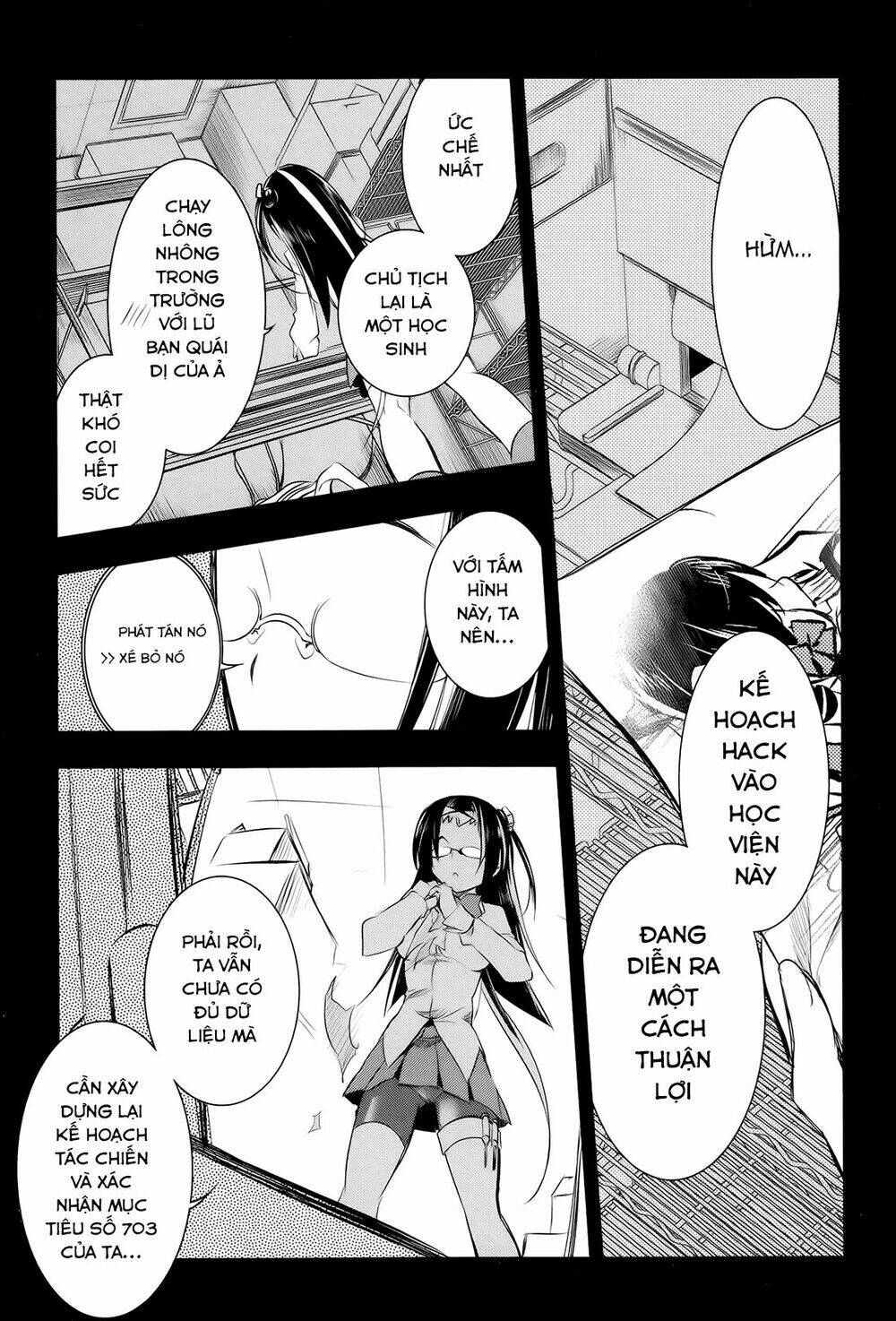 ikebukuro hatsu, zen sekai yuki! chapter 5 28