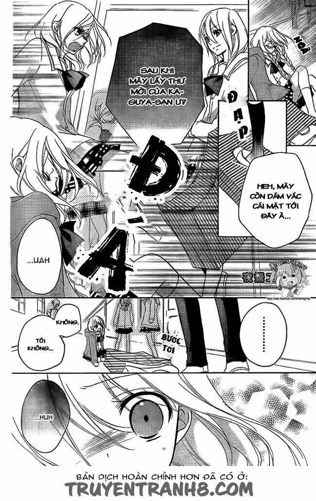 ouji to hero - hoàng tử và người hùng chapter 5 24