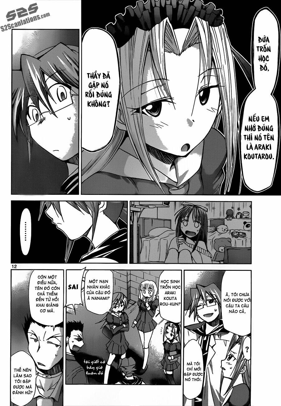 denpa kyoushi chapter 35 13