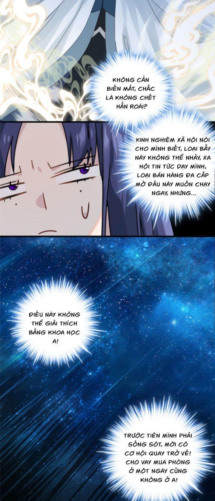 pháo hôi cô ấy khó chịu với cốt truyện từ lâu chapter 1 17