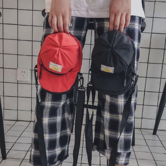 Ba lô nón cá tính