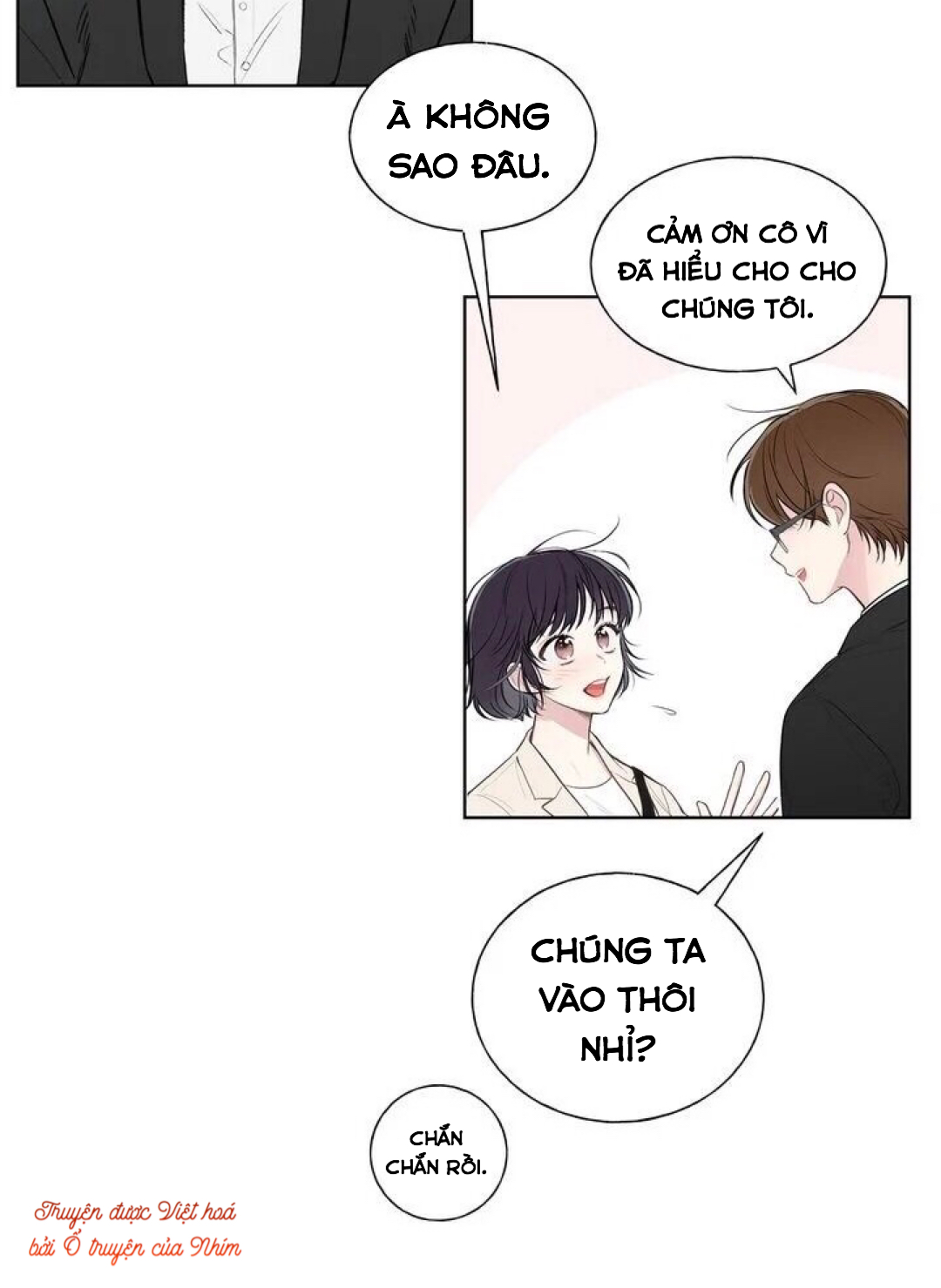 invitation of mystic messenger chapter 3 65