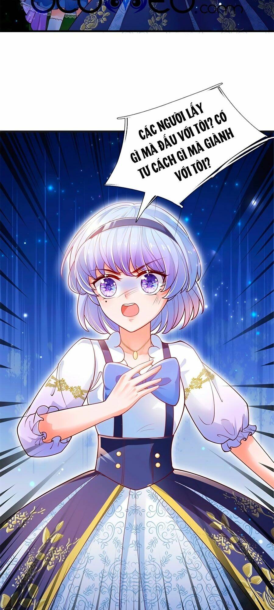 bỗng một ngày trở thành con gái nhà vua chapter 233 4