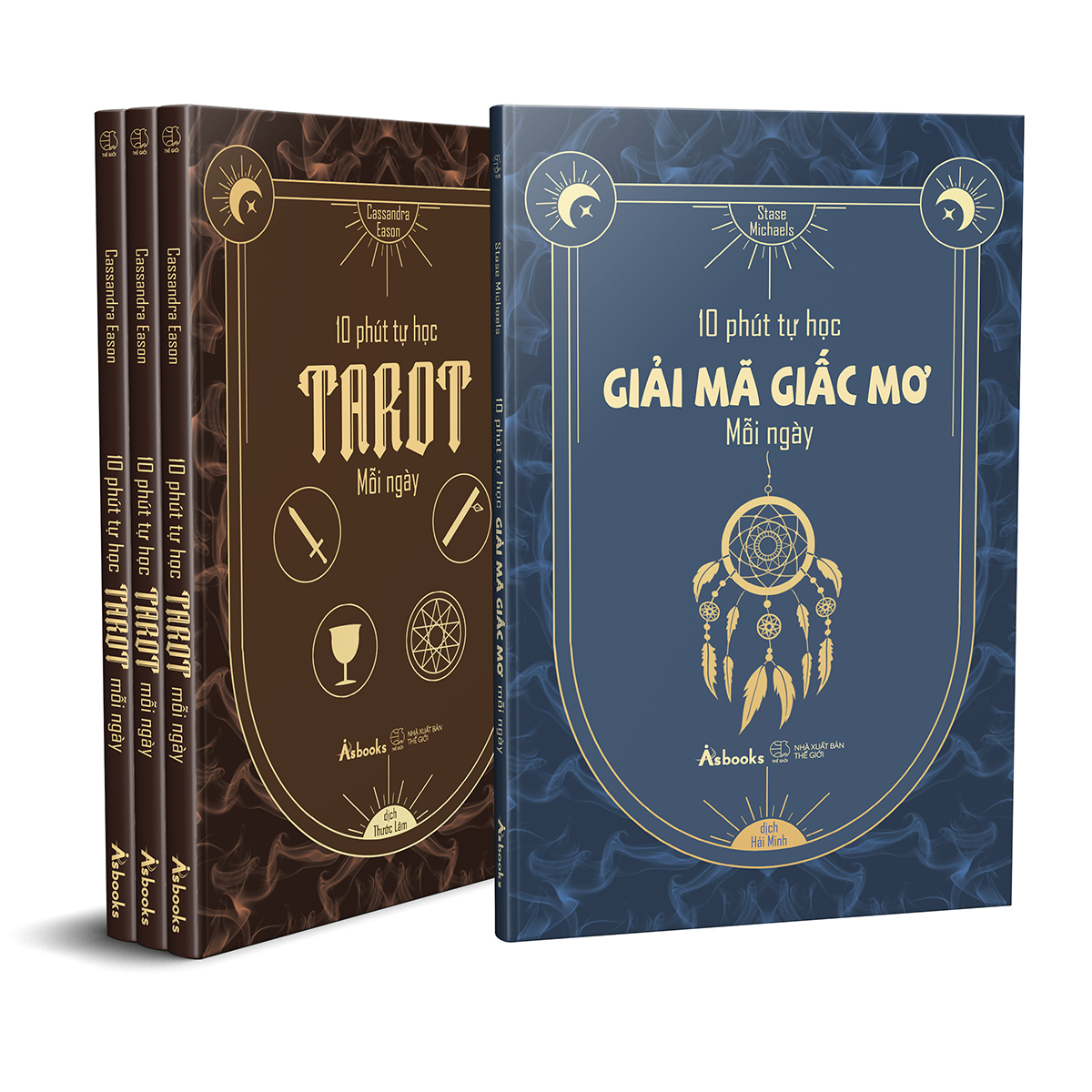 Combo 10 Phút Tự Học